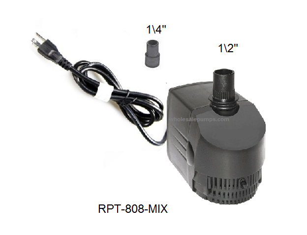 Yuanhua PeakTop PT 808 MIX Replacement RPT 808 MIX Wholesalepumps