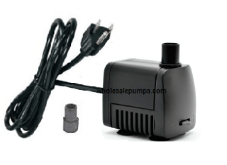 Jebao PP377 Submersible Fountain Pump