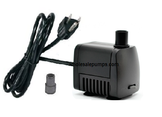 Jebao PP377 Submersible Fountain Pump