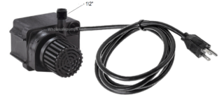 Beckett G535AG20 Replace With RG535AG-15 500 gph