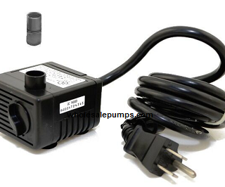 Beckett G90 fountain pump replace with RG90-MAG ~ 90 gph