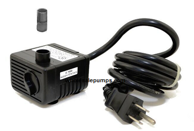 Beckett G90 fountain pump replace with RG90-MAG ~ 90 gph