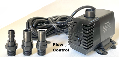 Massarelli R290 2XF4 replace with RMR290-15 Pump 290 gph