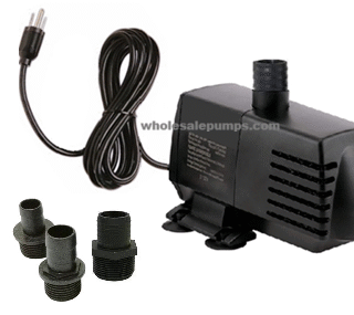 United Pump UP-1150 pond pump Replace with RMUP1150 ~ 1050gph