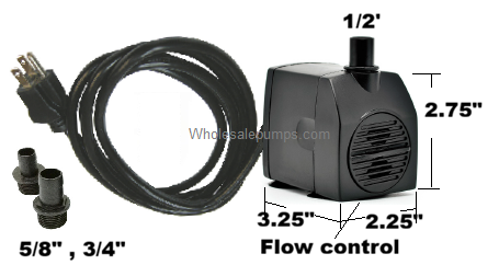 Oase SP310G Replace with ROSP310G