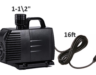 Beckett DP1800 1800gph replace with RWDP1800