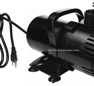 PondMaster Supreme Hy-Drive WFP6000 replace with RWFP6000