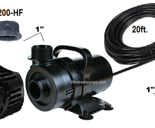Rwll1200 hf w 1 and 1.25 adpr b