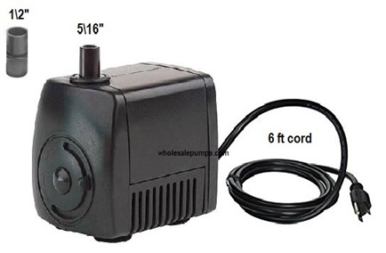Little Giant PES-100 replace with RWPES-100