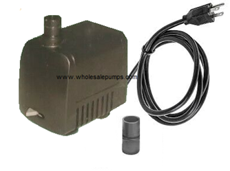 Little Giant PES-A replace with RWPES-A Submersible Pump