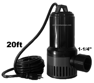 Beckett PS1250A Replacement RWPS1250-20