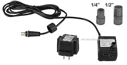 DrinkWell Fresh Flow SP-400-LV Replacement RWSP-400LV 60gph