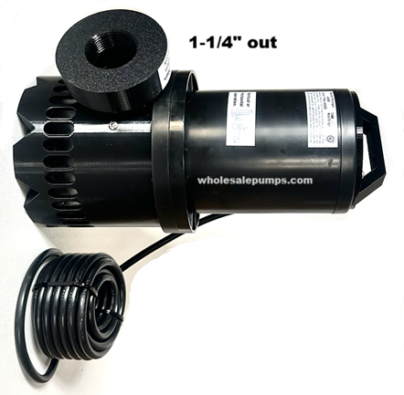 SurePro SPDDP4000 replacement RWSP4000-DD 4280 gph