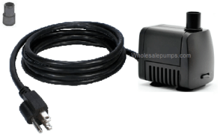 FountainPro WT125P Replacement RWT125P