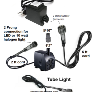 Rwtp 400lv 10w I Tl Jr450lv