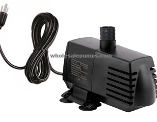 United Pump UP-1340 Pond pump replacement RWUP-1340 ~ 1340 gph
