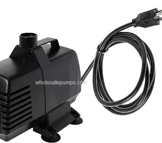 United Pump UP-1630 pump replace with RWUP-1630 ~ 1630 gph