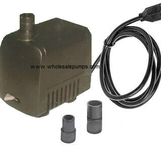 United Pump UP-80 submersible fountain pump 75 gph