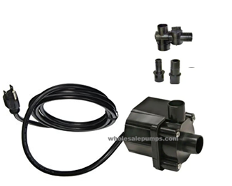 Beckett FR400 7201310 pump replacement WPFR400 ~ 425gph