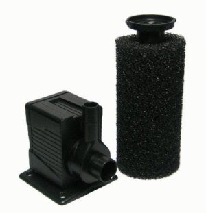 water pump for pond and fountain