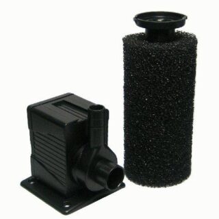 water pump for pond and fountain