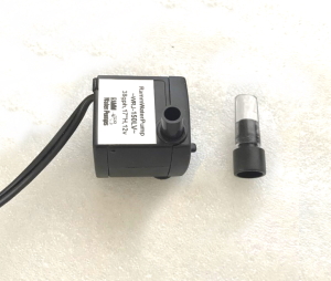 Jier JR-450LV pump~w~5-light extension replace with RWJR-450LV-5LEXT