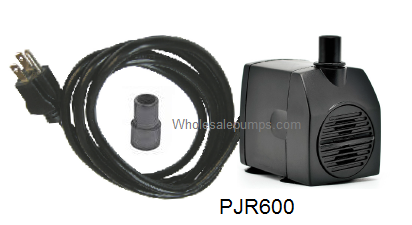 Jier JR-600 Replace With PJR600