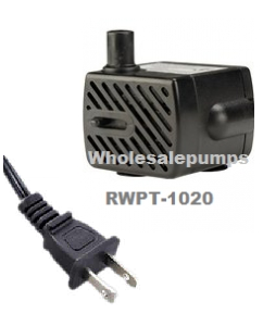 Yuanhua PeakTop PT-300-70LV pump-w-light Ext. replacement RPT-300-70LV-FPJ-I
