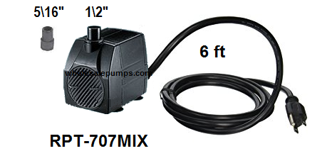 Yuanhua Peaktop PT-560 Replace With RPT-560 - Wholesalepumps
