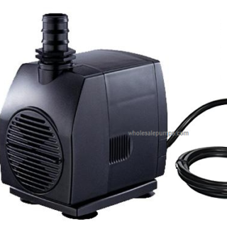 Tranquility Accessories  Jier-JR-450LV Water Feature Pump