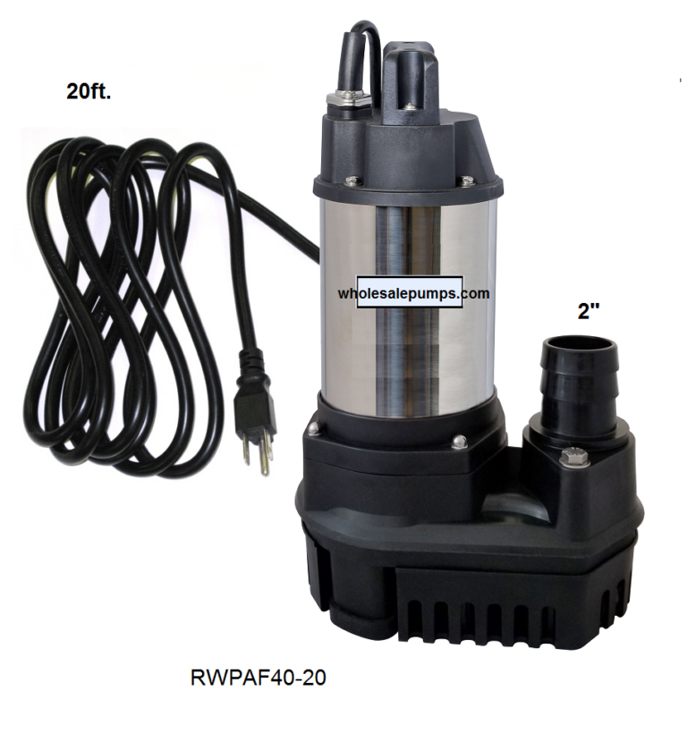 current usa wave pump not working