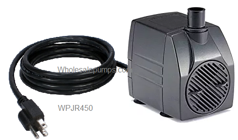 Jier JR-450 Replacement WPJR450 - Wholesalepumps