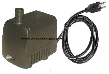 Garden Treasure MD80 replacement RWMD80 80 gph