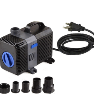 Atlantic MD2000 pump replace with RWMD2000-8 2000gph
