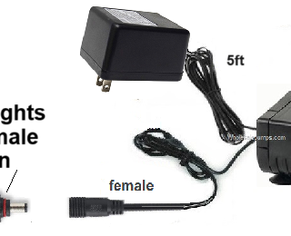 Rpp 333lv Led Fext Wt