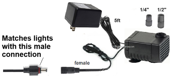 Rpp 333lv Led Fext Wt