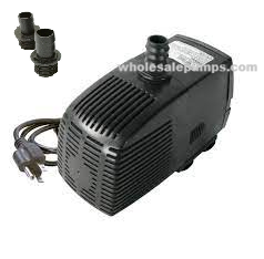 SUNTERRA WP-2350 pump replacement RSWP-2350F