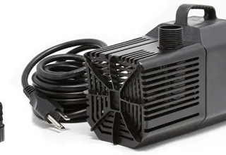EasyPro 81683 1750 gph replace with RWP8-1750 pump