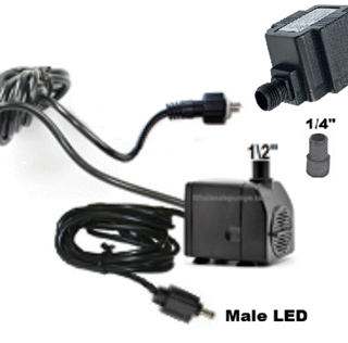 Alpine JR-450LV pump-LED-extension replacement RA-450LV-LEDE