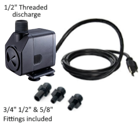 Geoglobal Partners Intertek 52216 pump replace with RW52216-13 300gph