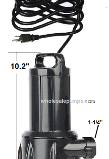 Laguna PT203 Direct Drive Pond Pump Replace With RPT203