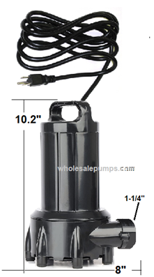 Laguna PT203 Direct Drive Pond Pump Replace With RPT203