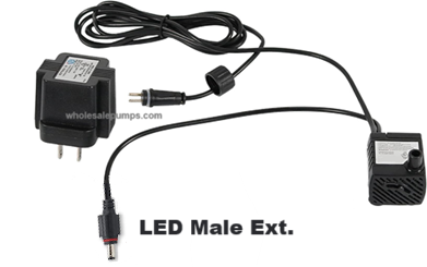 Haike HK-300LV replacement RWHK-300LV-LED-EXTM