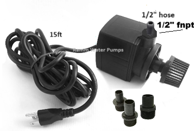 Beckett G325A replace with RWG325AG-13 325gph