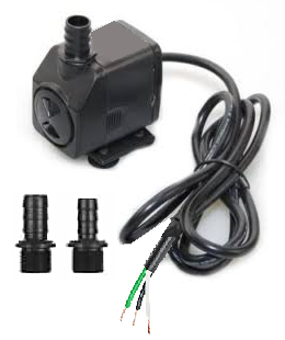 PORTACOOL Submersible Pump PAC-1100 PMPR0005 Replace with RWPAC-1100