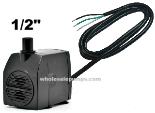 PORTACOOL Submersible Pump PAC-1100 PMPR0005 Replace with RWPAC-1100