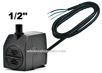 PORTACOOL Submersible Pump PAC-1100 PMPR0005 Replace with RWPAC-1100