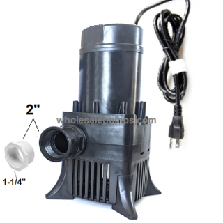 Leader water pump Ecovort 520