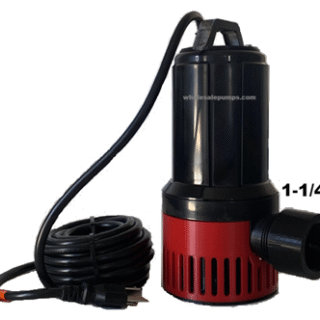 Leader Ecosub-400 Replace with RP-ECOSUB400-25J