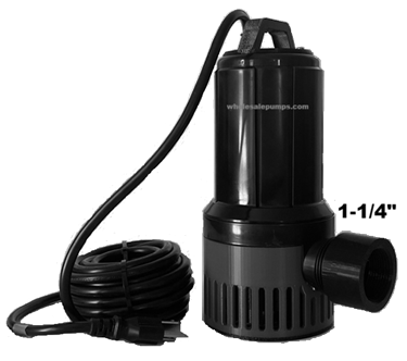 Little Giant WGP-60 507160 566076 Replace with RPWGP-60-J25